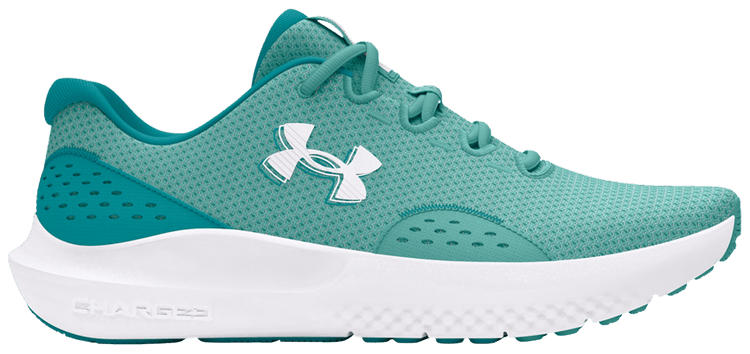 Under Armour Wmns Surge 4 Radial Turquoise