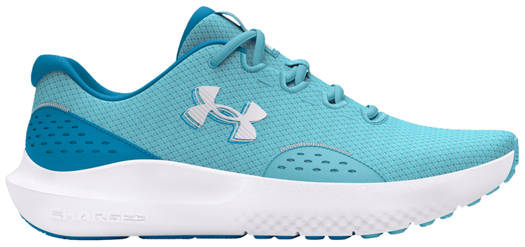 Under Armour Wmns Surge 4 Sky Blue White
