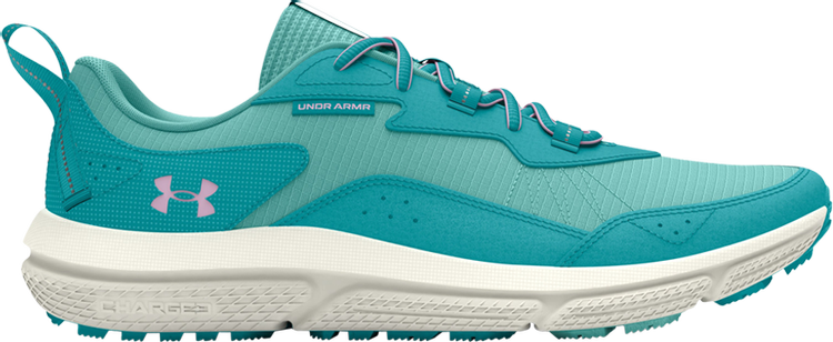 Wmns Charged Verssert 2 'Radial Turquoise'