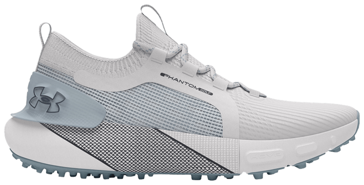Under Armour HOVR Phantom Golf Distant Grey Harbor Blue