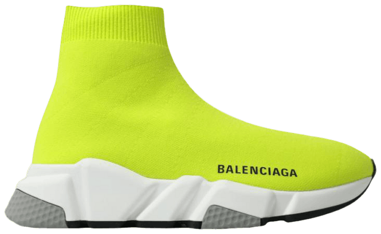 Balenciaga Wmns Speed Trainer Lime