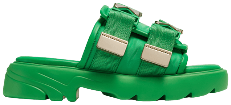 Bottega Veneta Wmns Flash Sandal 'Grass'