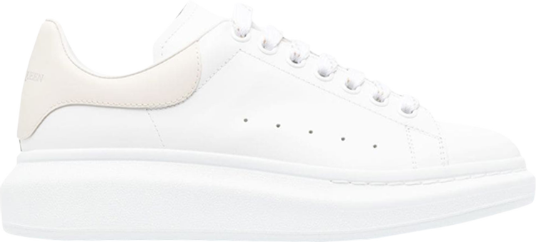 Buy Alexander McQueen Oversized Sneaker 'White Vanilla' - 727388 WHGP5 ...