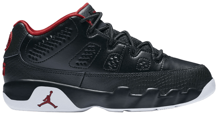 Buy Air Jordan 9 Retro Low PS Snakeskin 833905 001 GOAT CA