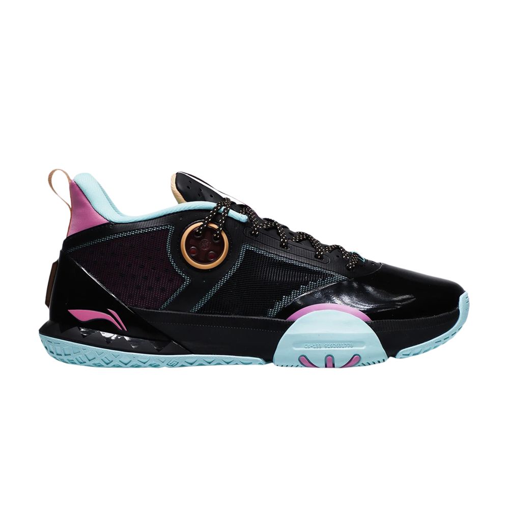 Wade All Day 6 'Black Pink Blue' - ABPR019-4H