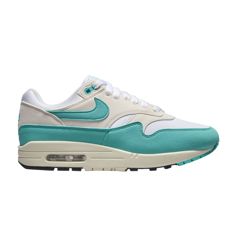 Pre-owned Nike Wmns Air Max 1 'dusty Cactus' In Blue