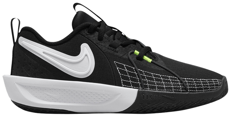 Buy Air Zoom GT Cut 3 GS 'Black White' - FD7033 001 | GOAT