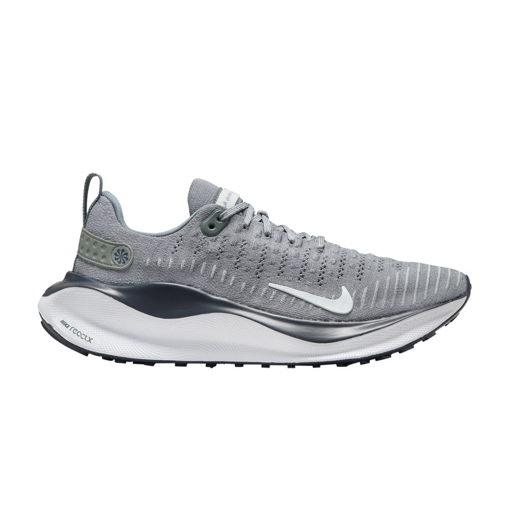 Pre-owned Nike Wmns Reactx Infinity Run 4 Tb 'cool Grey Midnight Navy'