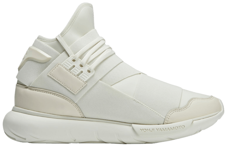 Y-3 Qasa High 'Cream White'