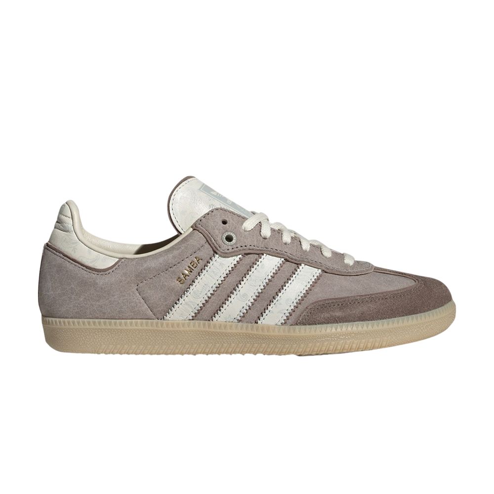 adidas Offspring x Samba 'Consortium Cup' | Grey | Men's Size 8
