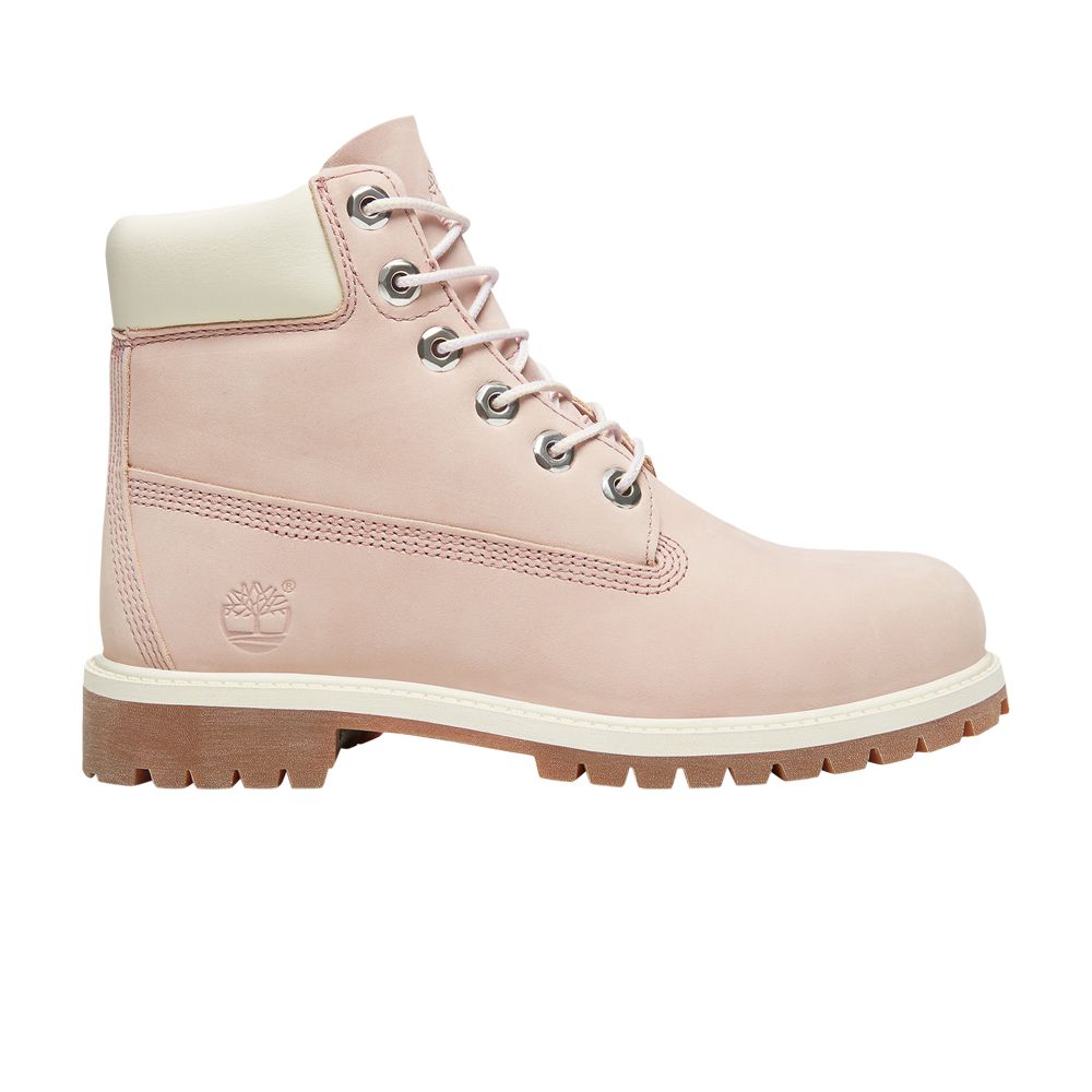6 Inch Premium Boot Junior 'Lavender' - TB034992-524