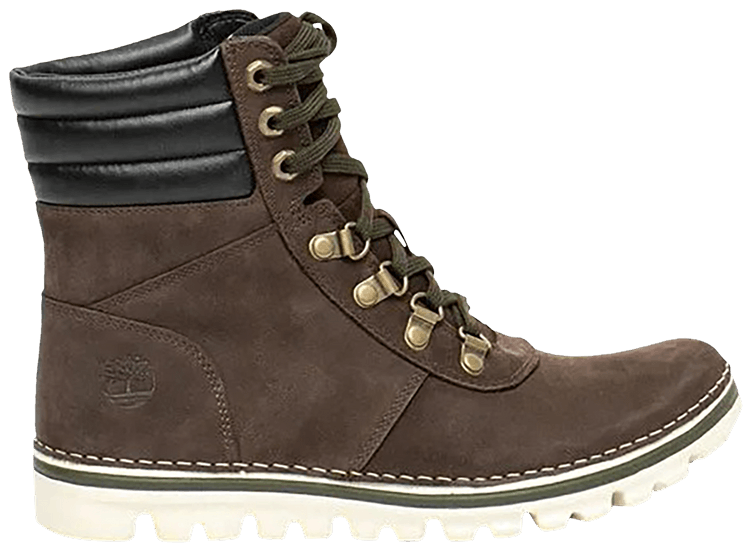Timberland Wmns 6 Inch Conant Boot Dark Brown