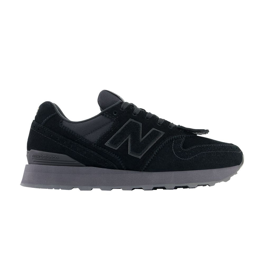 Wmns 996v2 'Tassel - Black' - WL996TK2