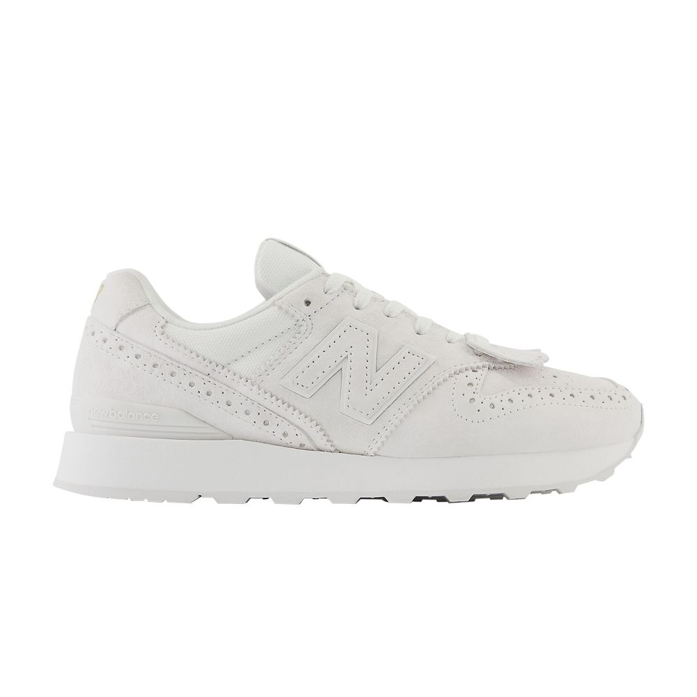 Wmns 996v2 'Tassel - Light Grey' - WL996TL2
