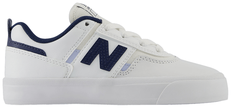 Jamie Foy x New Balance Numeric 306 Big Kid White Navy