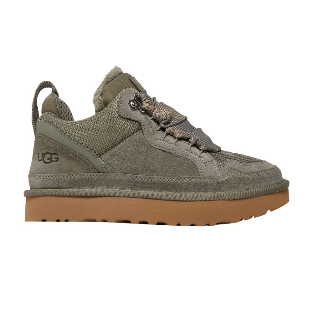 UGG Wmns Lowmel 'Moss Green' | Women's Size 9