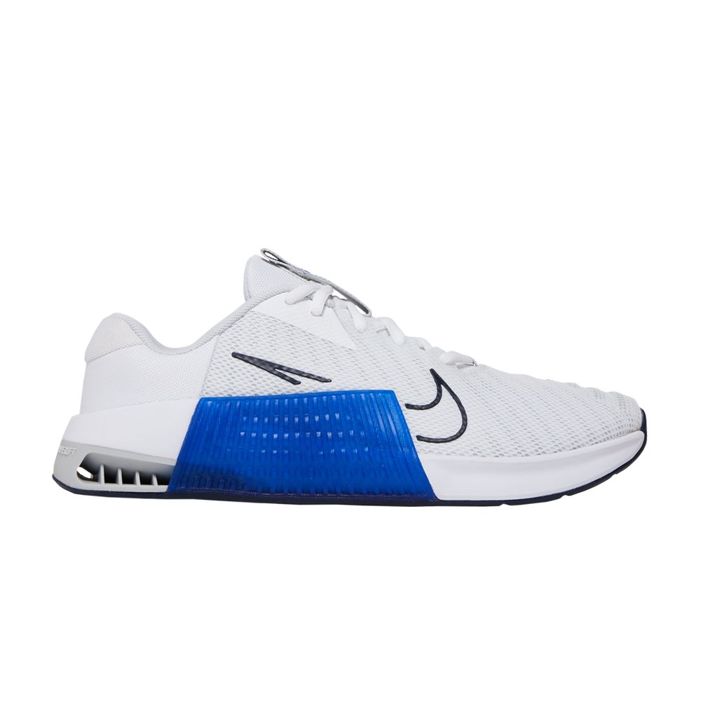 Nike Metcon 9 'White Racer Blue' | Men's Size 7.5