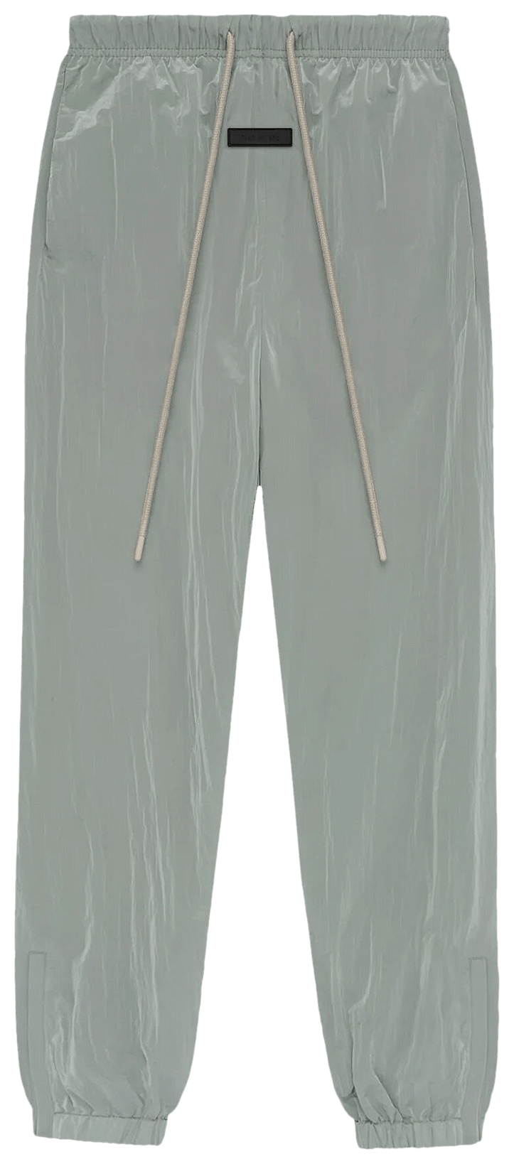 Crinkle track cheap pants