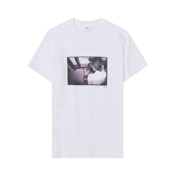 Noah x The Cure Pictures Of You Tee 'White