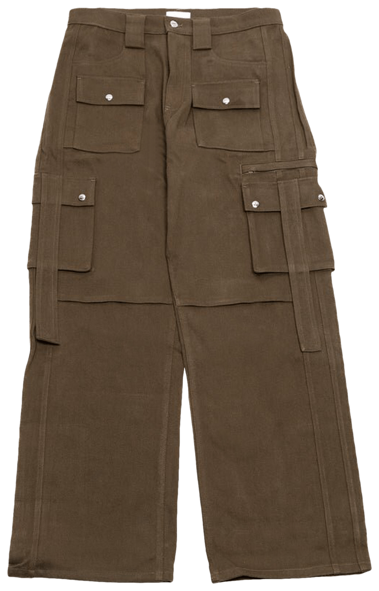 Rhude cargo shop shorts