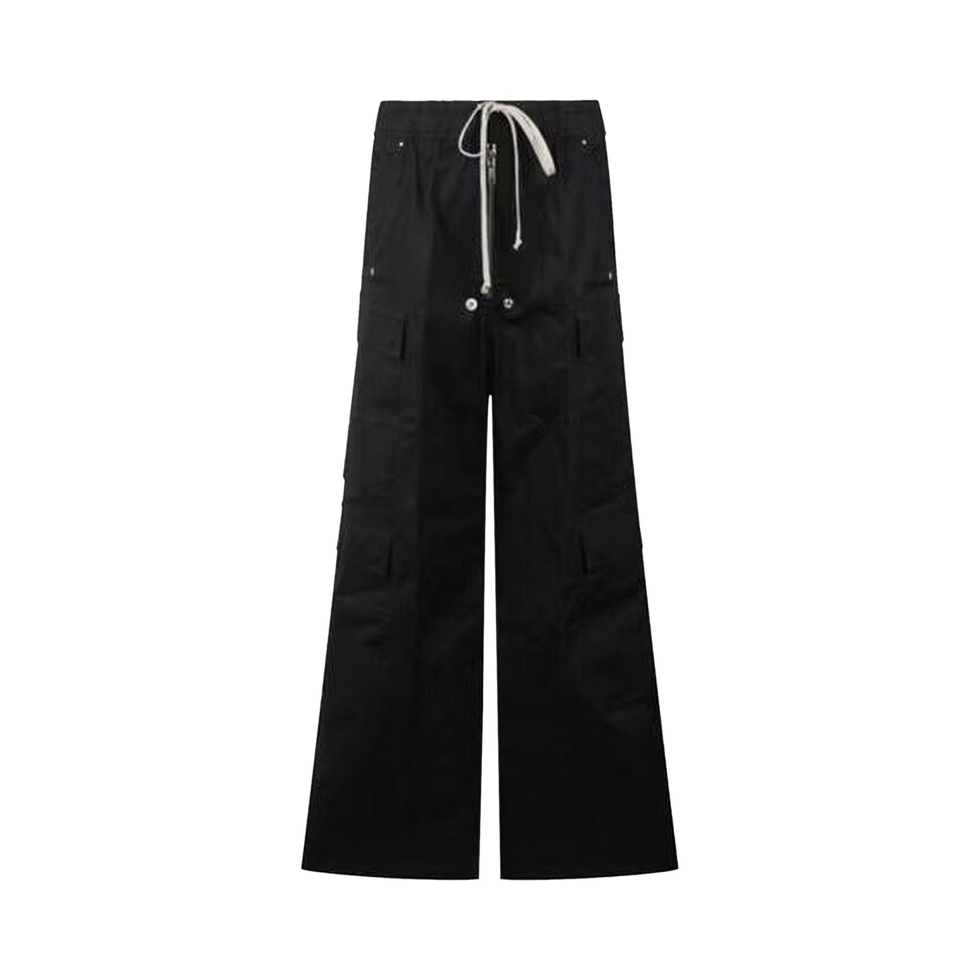Rick Owens Cargobelas Pants 'Black' | Men's Size 52