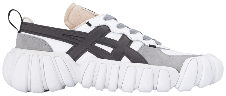 ◆Onitsuka Tiger◆DENTIGRE LS 1183B421 WHITE/GRAPHITE GREY Buy Dentigre LS 'White Graphite Grey' - 1183B421 100 | GOAT