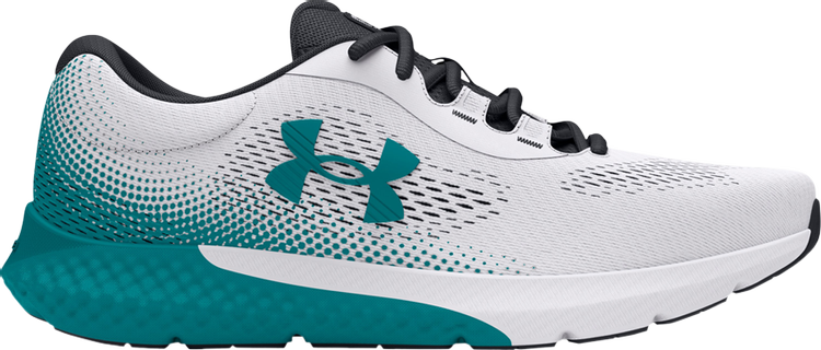 Charged Rogue 4 'White Circuit Teal'
