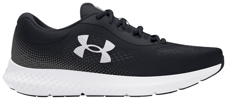 Under Armour Wmns Charged Rogue 4 Black White