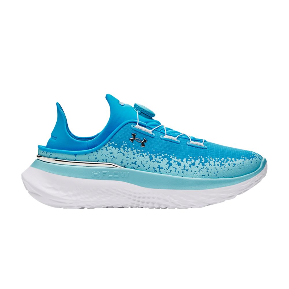 Pre-owned Under Armour Slipspeed Mega Ripstop 'all-america - Capri Sky Blue'