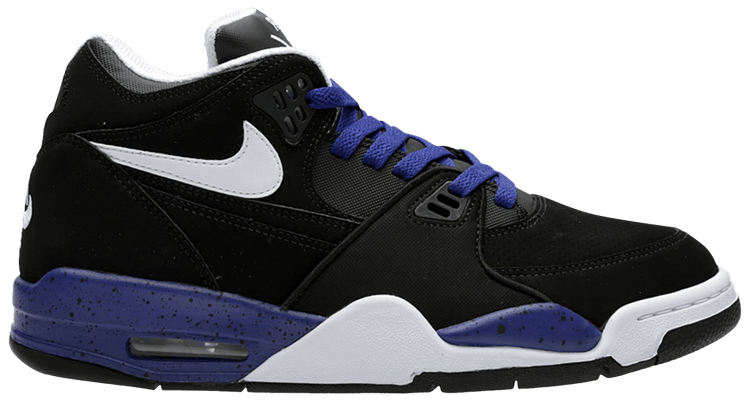 Buy Air Flight 89 'Black Deep Royal Speckled' - 306252 014