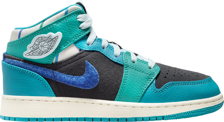 Air Jordan 1 Mid GS 'Inspired By The Greatest'