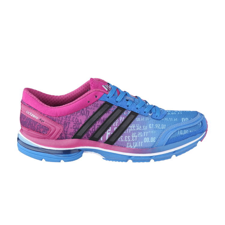 Buy Adizero Aegis 2 Fresh Blue Glory Gradient G43509 GOAT DE
