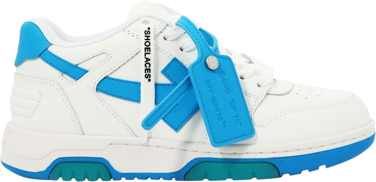 Off-White Wmns Out of Office 'White Blue'