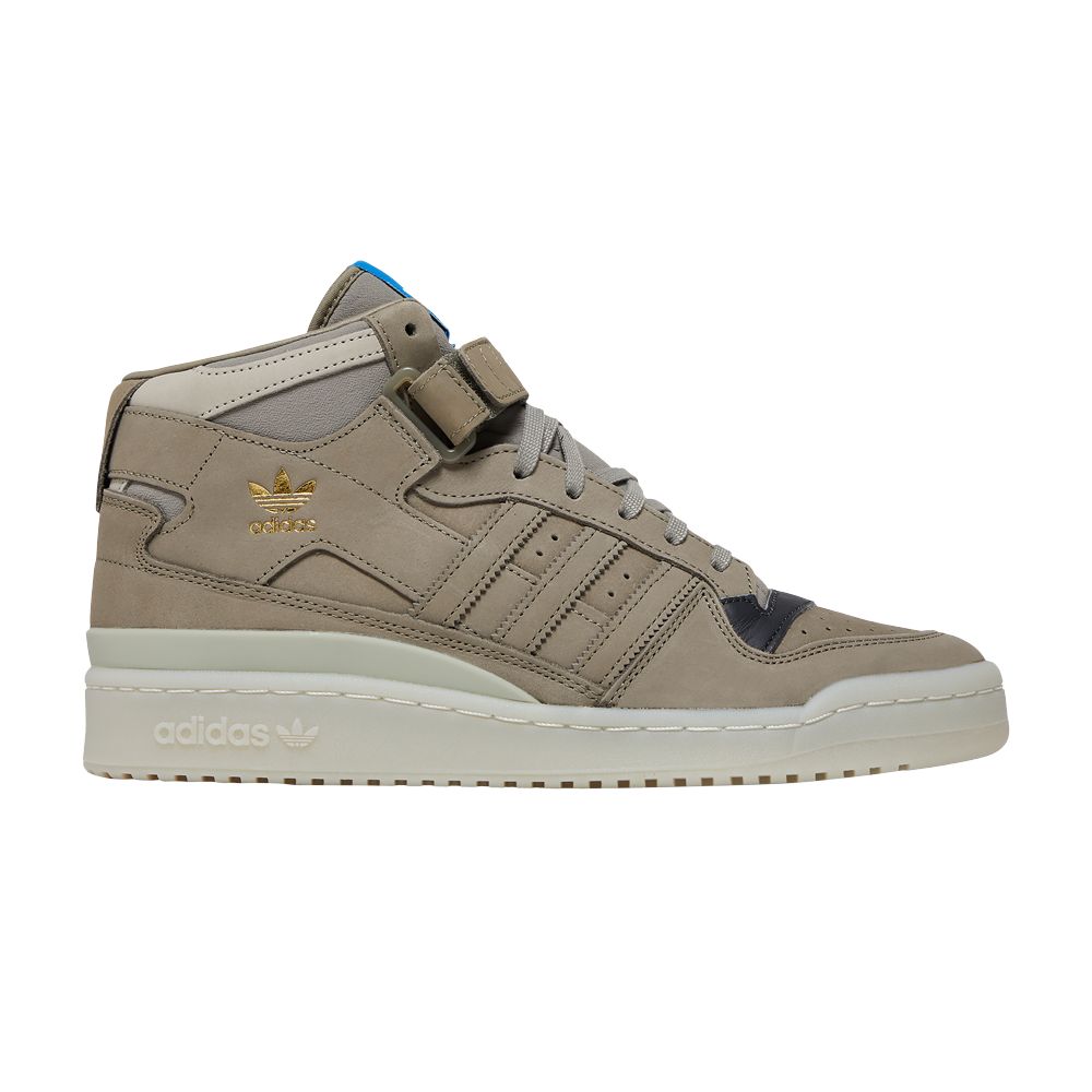 adidas Forum Mid 'Clay Sesame' | Grey | Men's Size 6