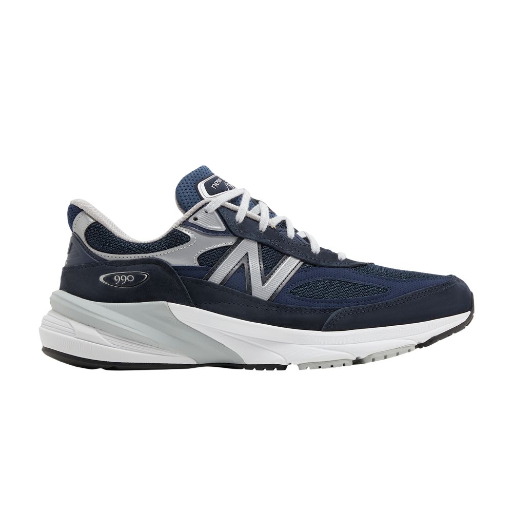 New Balance 990v6 Made in USA 'Navy' | Blue | Men's Size 4.5