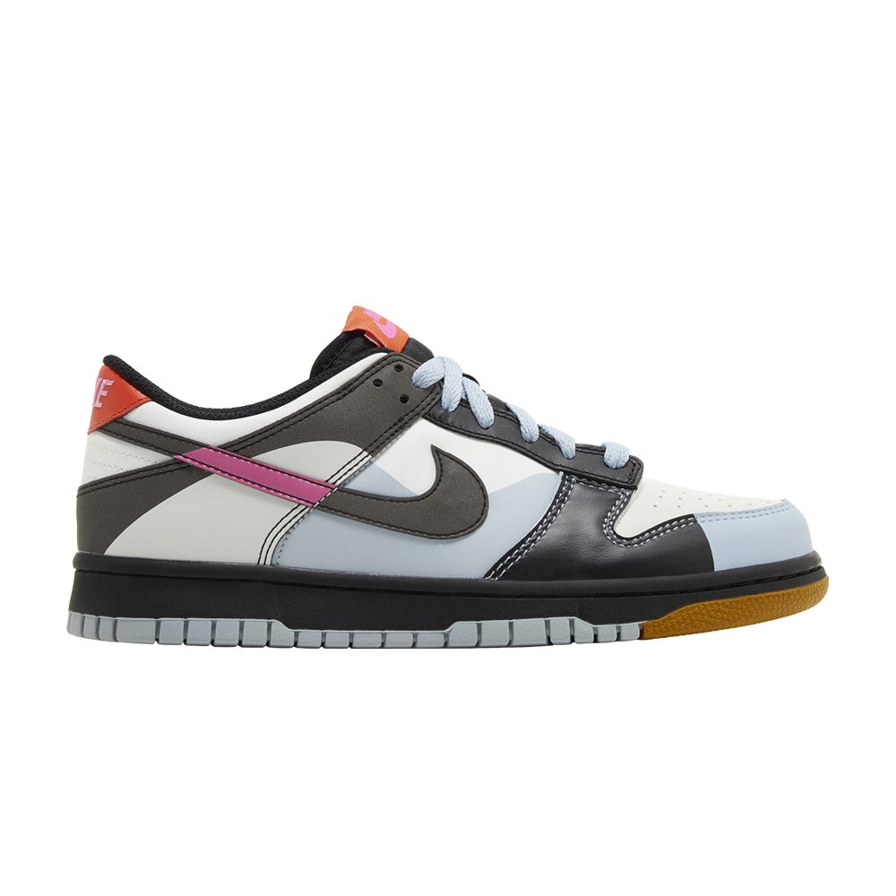 Pre-owned Nike Dunk Low Gs 'dance' | Multi-color | Kid's Size 5.5