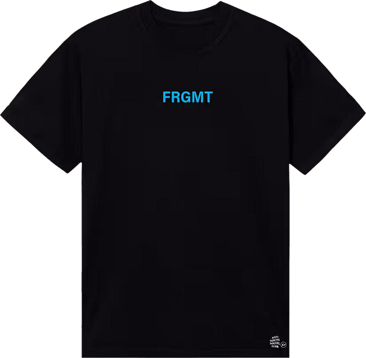 Buy Anti Social Social Club x Fragment Design Logo Tee