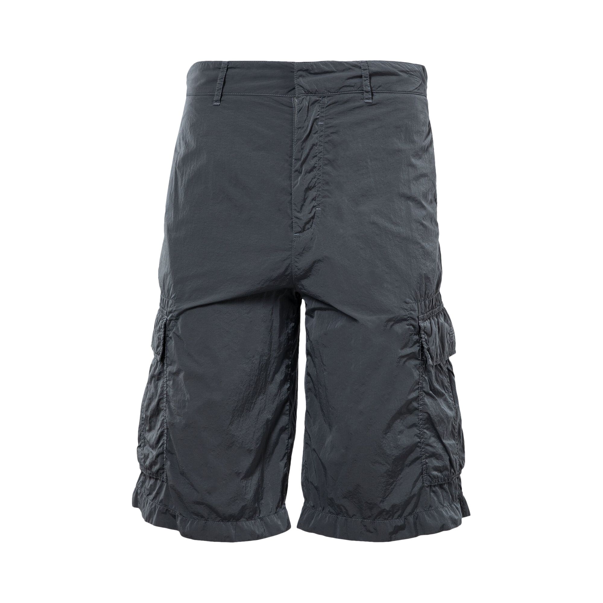 Pre-owned Givenchy Cargo Shorts 'medium Grey' | Men's Size 48
