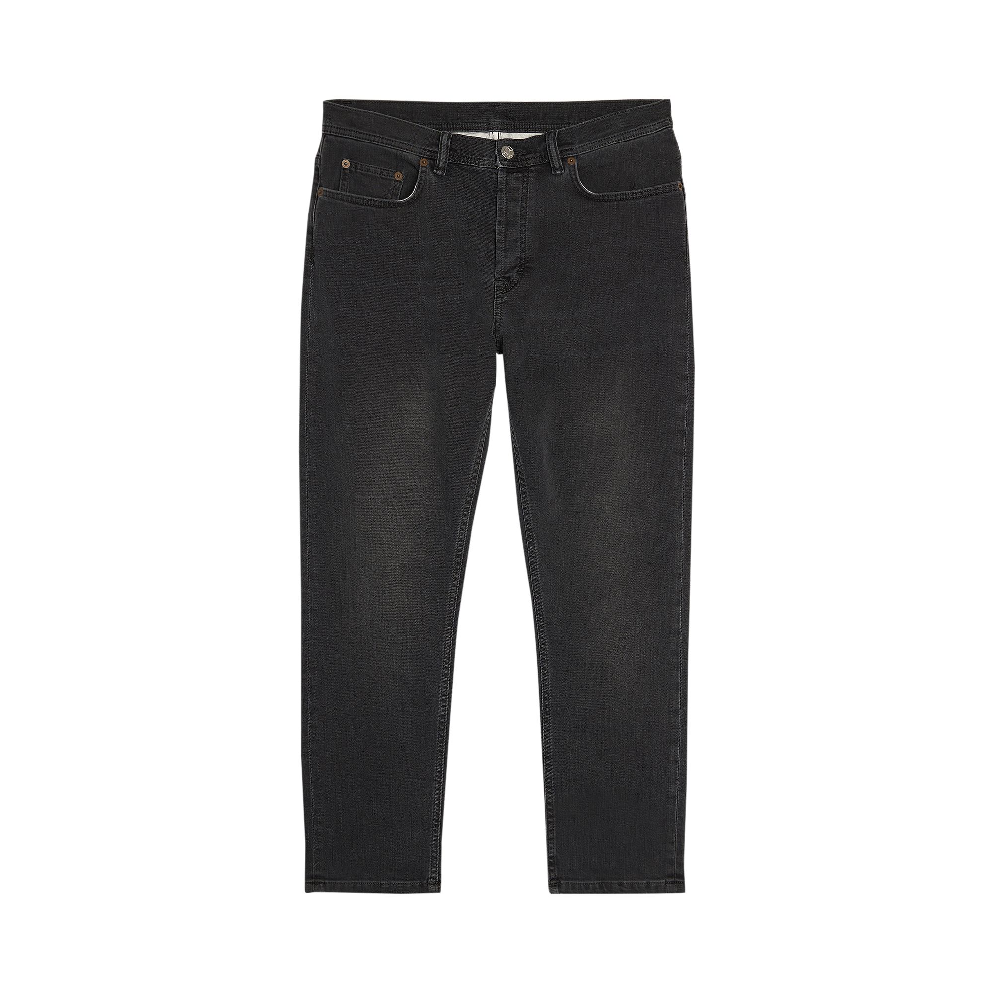 Pre-owned Acne Studios River Jeans 'used Black' | Men's Size 28