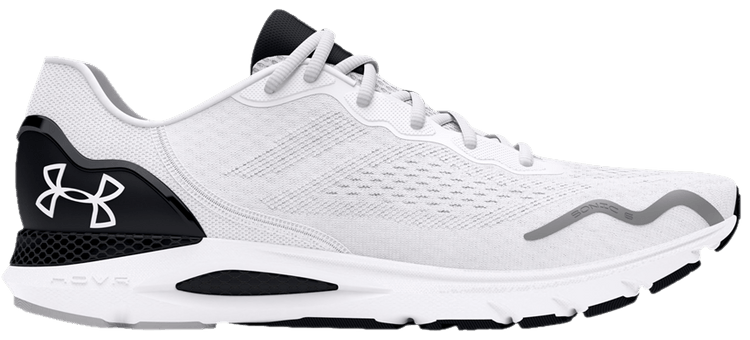 Under Armour HOVR Sonic 6 White Black
