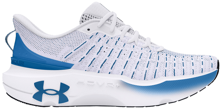 Under Armour Utility Blue/Washed Blue Infinity Sneaker – Twiggz