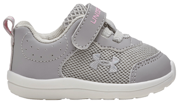 Under Armour Assert 10 TD Halo Grey Iridescent