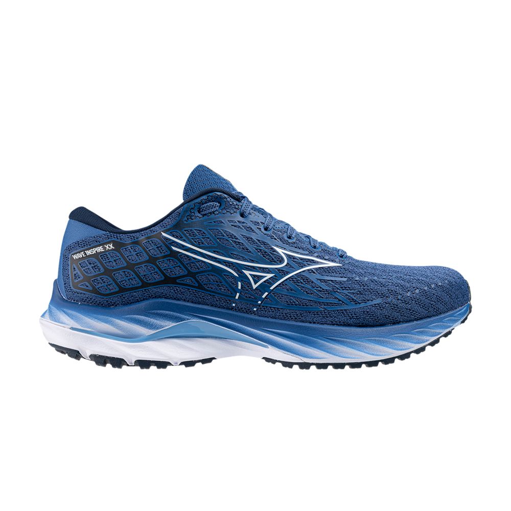 Mizuno Wave Inspire 20 'Nebulas Blue' | Men's Size 11 - 411434-5V00