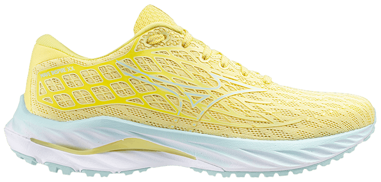 Mizuno Wmns Wave Inspire 20 Anise Flower