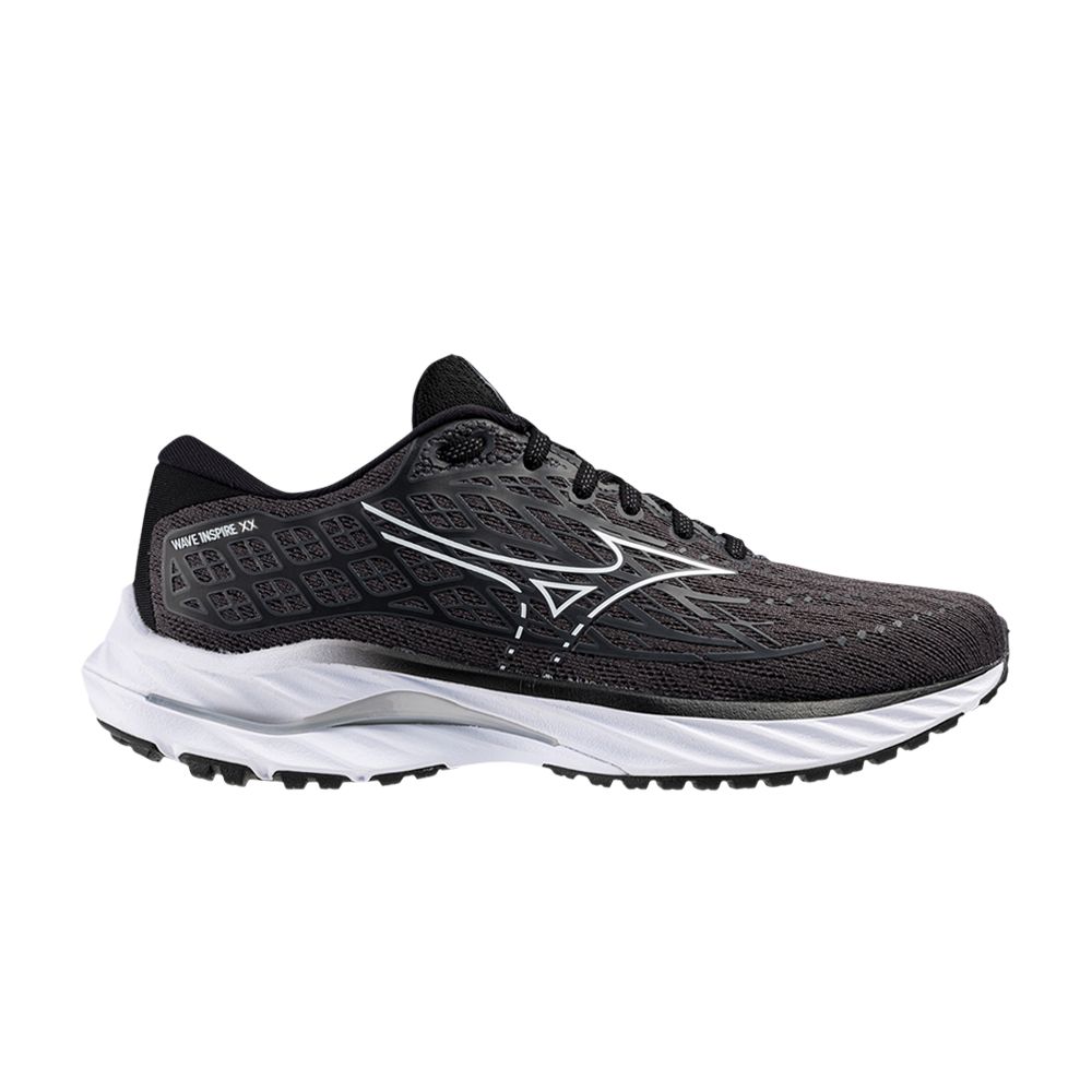 Wmns Wave Inspire 20 'Ebony White' - 411435-EY00