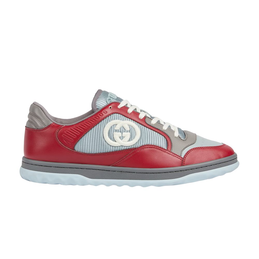 GUCCI Pre-owned Mac80 Sneaker 'red Grey'
