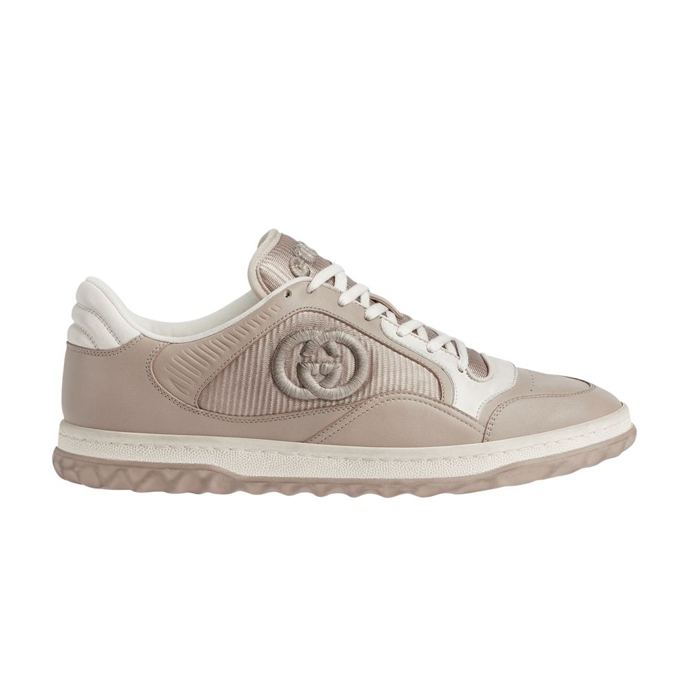 Gucci MAC80 Sneaker 'Dune' | Brown | Men's Size 10.5