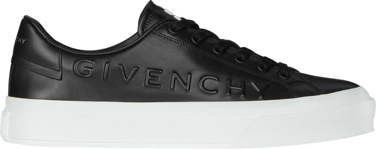 Givenchy City Court 'Embossed - Black'