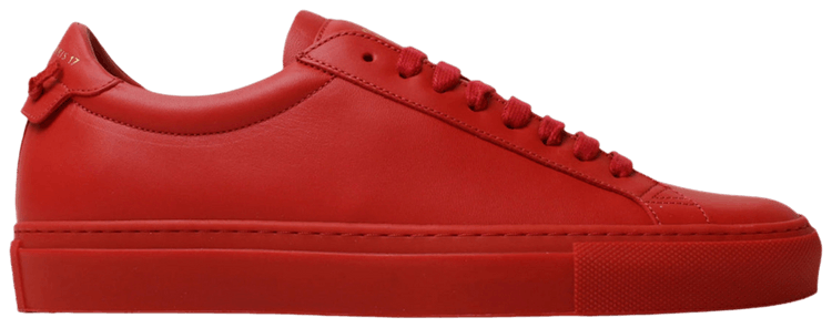 Givenchy Urban Street Low Red
