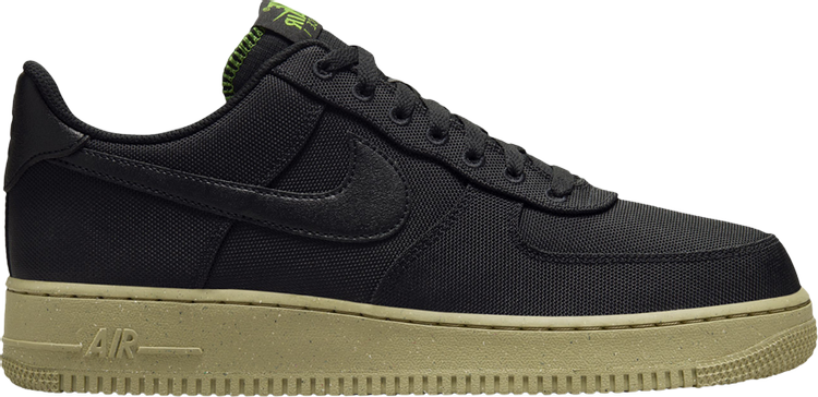 Air Force 1 Low 'Sustainable Canvas Pack - Black Olive'